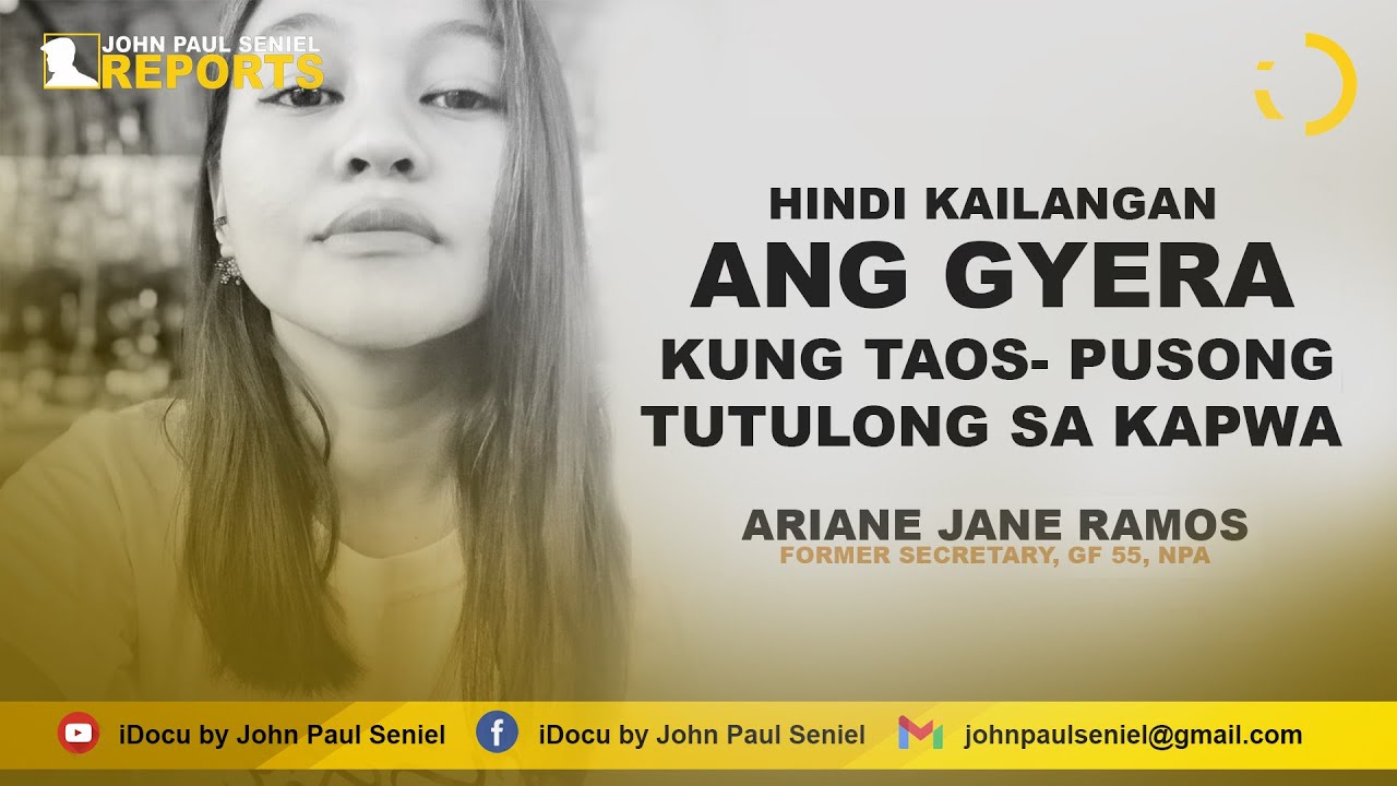 KA MARIKIT: KUNG GUSTONG TULUNGAN ANG KABABAYAN, HINDI NA DAPAT DAANIN PA SA GYERA