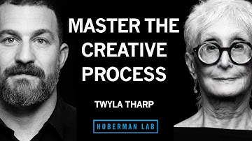 Twyla Tharp: Master the Creative Process