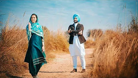 Job sarkari || virasat sandhu by Tera preet111 || Latest Punjabi song 2018