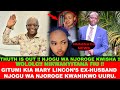 NDETO CIA MAGIGI KUHITHURIO CIIGIE EX-HUSBAND WA  MARY LINCON NJOGU WA NJOROGE NA KUMAKIA AINGI.