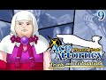 5TH TRIAL - Let&#39;s Play - Phoenix Wright: Trials and Tribulations - Part 9