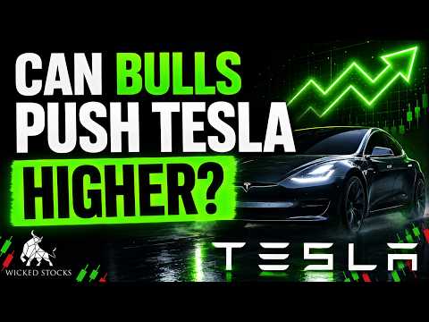 Video preview for Tesla Stock Price Analysis | Top $TSLA Levels To Watch for July 7th, 2026