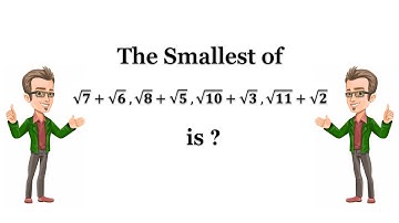 Smallest & Largest No. Trick || How to compare no. fast || Maths tricks by Ravikant Sir