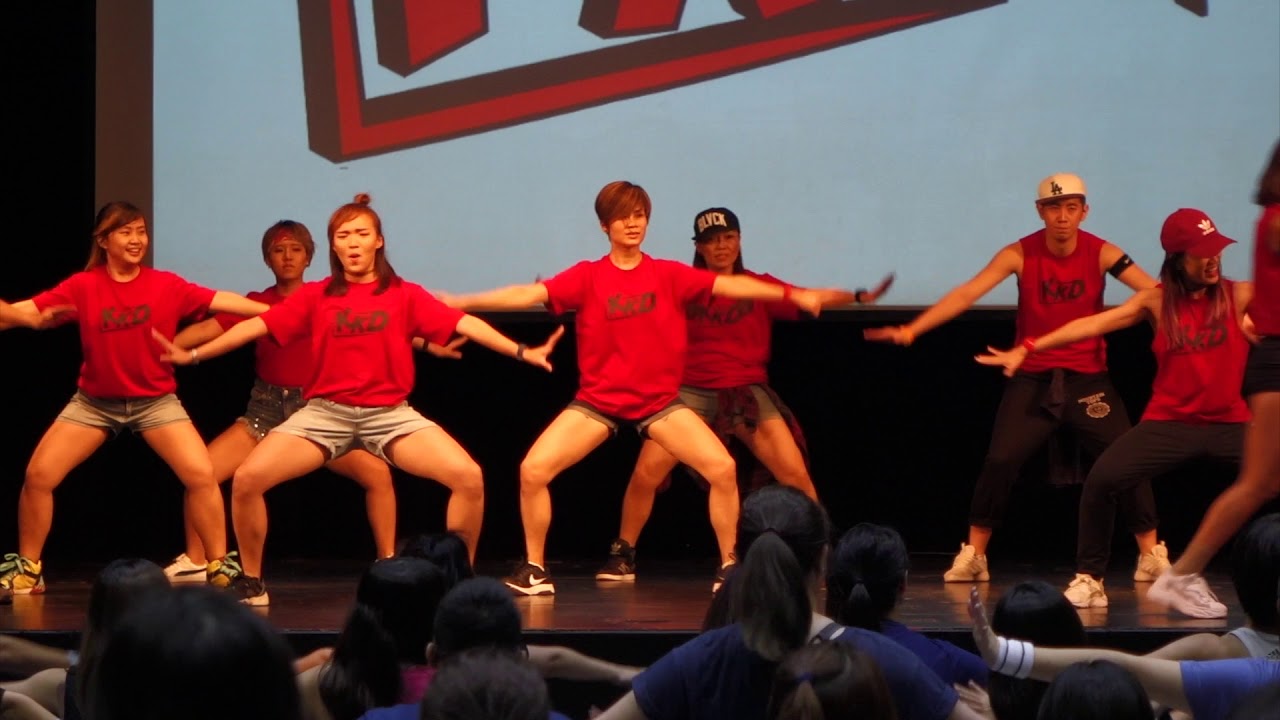 K-Kardio Dance Party 2018: NCT - Boss video player