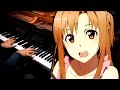 Sword Art Online OST - In Your Past / A Tender Feeling