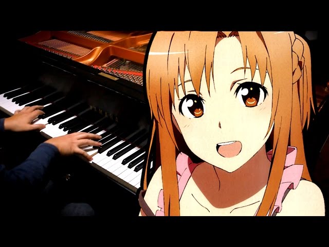 Sword Art Online OST - In Your Past / A Tender Feeling class=