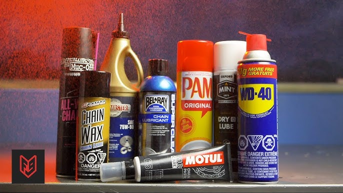 Motorcycle Chain Maintenance: Which Chain Cleaner Is Best?