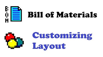 Elite Software Rhvac for ACCA Manual J, D, and S Calculations - Modify the Bill of Materials Layout