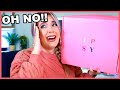 UNBOXING MY IPSY GLAM BAG AND GLAM BAG PLUS PR BOXES || I MESSED UP LOL!!! || JANUARY 2022 ||