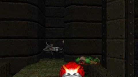 [DOOM] GothicDM2 Demo Sequence