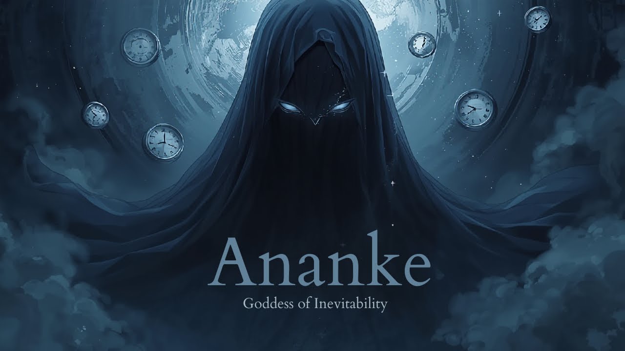 ANANKE: GODDESS OF INEVITABILITY - YouTube
