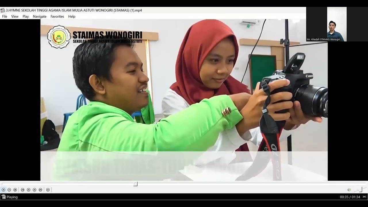 Sosialisasi KPM 07 Tahun 2026