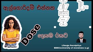 Algorithm | Sinhala