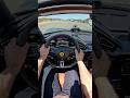 Continental GT Speed vs. Ferrari 12Cilindri Spider vs. Aston Martin Vanquish / 0-60 Comparison