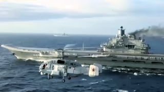 Kuznetsov MiG-29s Nov 2016