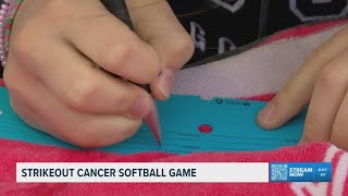 Anthony Wayne community rallies around teacher battling cancer at Strike Out Cancer fundraiser