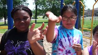 Carbondale District 95 showcases their awesomeness