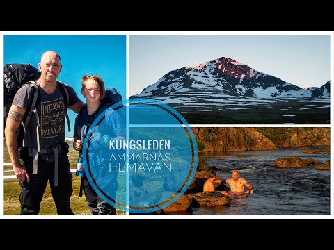 Video: Det Vikinginspirerade Arktiska Badet är Nu öppet I Svenska Lappland