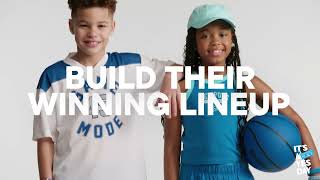 The Children's Place - Major Fit Goals