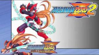 Mega Man Zero Collection OST - T2-03: Departure (Sand Wilderness - Opening Stage) chords