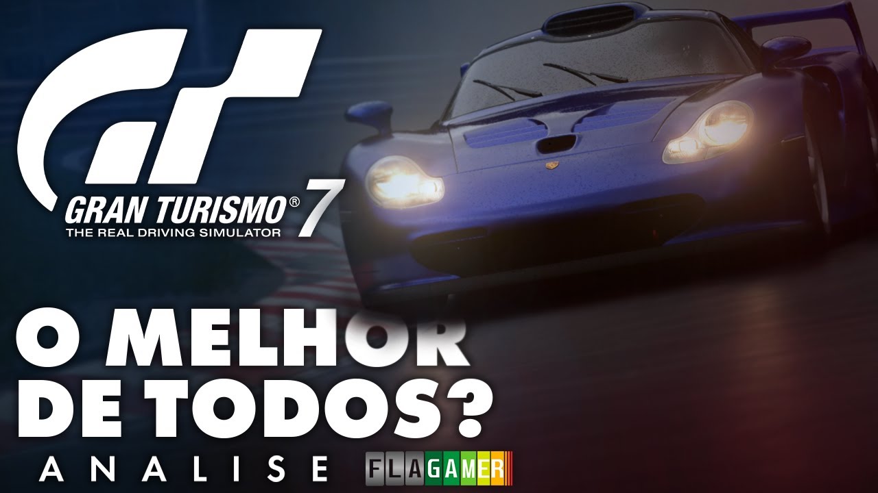 Análise: Gran Turismo 6 - Combo Infinito