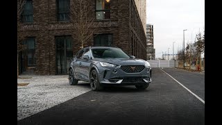 Cupra, a Spanish Performance Brand, Plans to Sell EVs in America