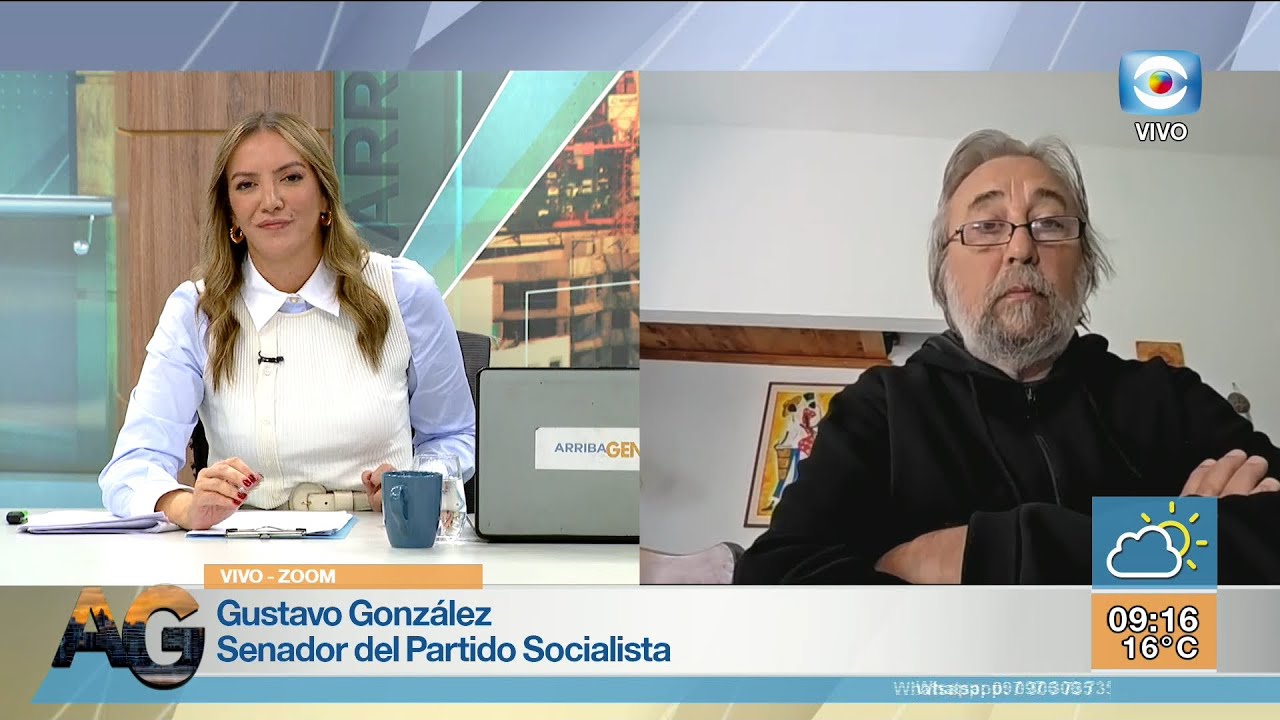 Gustavo González sobre renuncia de Cairo