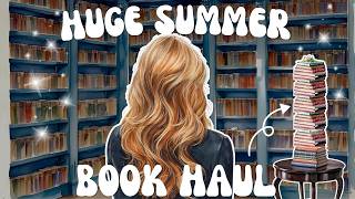 40 books BOOK HAUL🌟 NO spice romance + Christian Fiction + Cozy Mysteries +middle grade + nonfiction