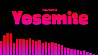 David2011 - Yosemite