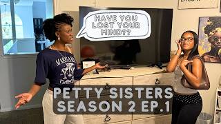 Petty Sisters | Season 2 - Episode 1 | The Purse Thief 👜👜