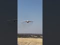 An-225 landing in Windhoek 8-07-2021