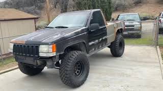 ZJ truck