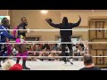 Booker T saves former champion after losing to Leila Grey