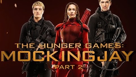 Fan made - Mockingjay part 2 Trailer - "War"