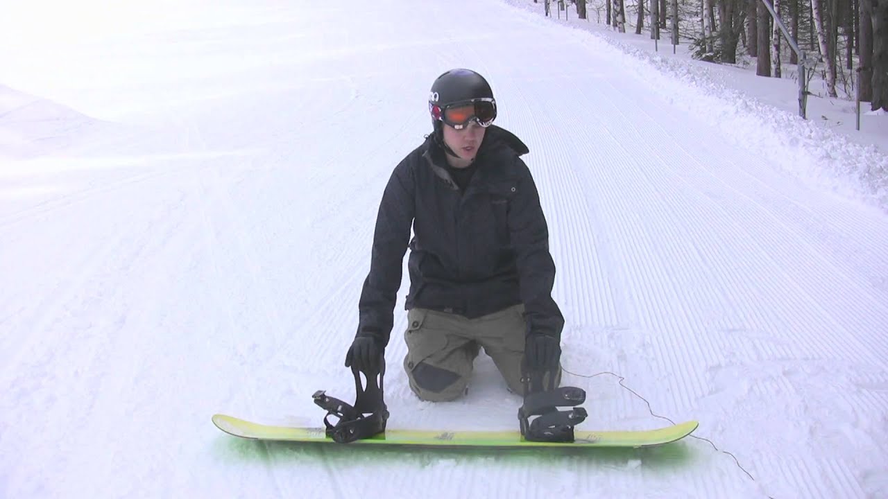 Snowboarding Tips Equipment How To Slow Down On A Snowboard pertaining to How To Snowboard Stop