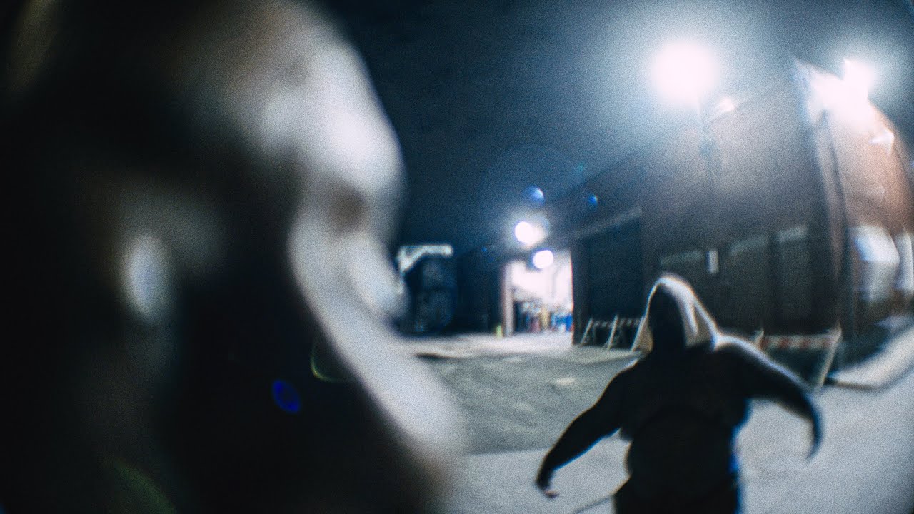 billy woods & August Fanon "Funny Games" feat. Fatboi Sharif [OFFICIAL VIDEO]