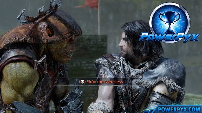 Middle Earth: Shadow of Mordor - The White Rider Trophy