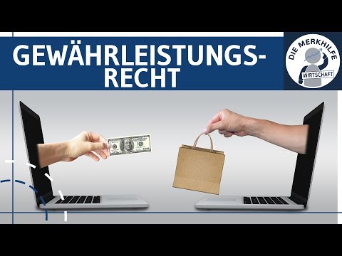 Video: Welche Rechte Hat Der Verbraucher?