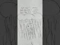 A little sketching with “Heaven Isn’t Long For You” #musicdiscovery #shorts