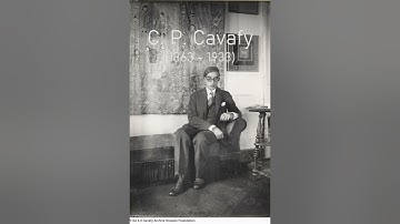 Ithaca by C P Cavafy