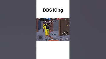 BGMI WOW Mode: Only DBS Challenge! 1 vs 2 #phonk #music #viralvideo #shorts #subscribemychannel