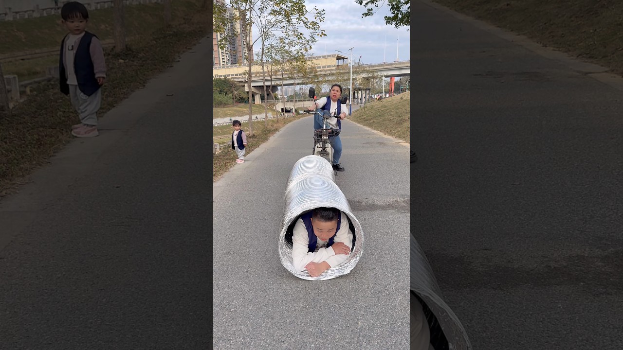 Что случилось? Забавное видео... 