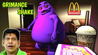 Don't drink the grimace shake! gameplay in tamil/on vtg!