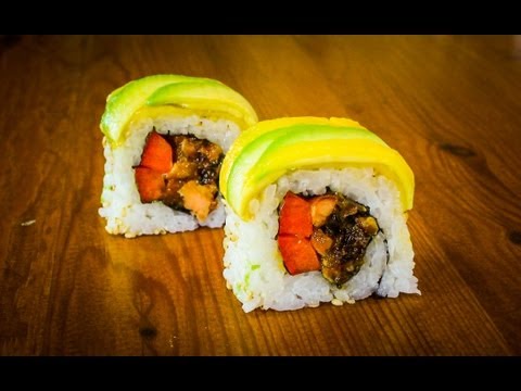 30 Best Sushi Recipes Try Out