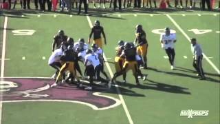 Poly Prep (NY) - Jay Hayes Highlights
