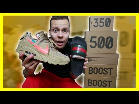 Video: 3 tapaa pitää Yeezys puhtaana