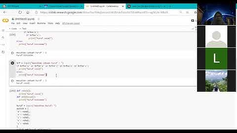 Struktur Branching (percabangan)