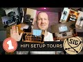 #1 HiFi Setup Tours der Community / Vinyl / Plattenspieler / Room Tour / Vinylcommunity