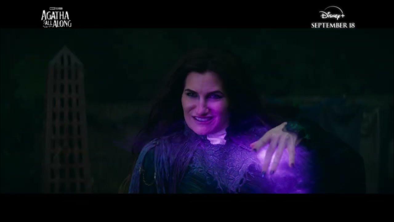 Agatha All Along | Disney+ - Agatha All Along | Disney+