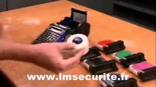 IMPRIMANTE  BRADY  HANDIMARK  ANGLAIS